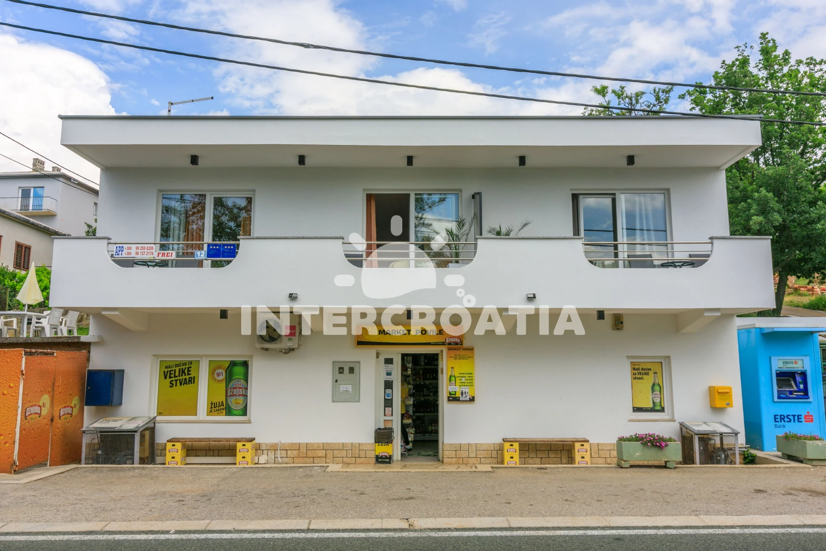 Apartmán Kvarner - Povile (Novi Vinodolski) KV 7368 N1