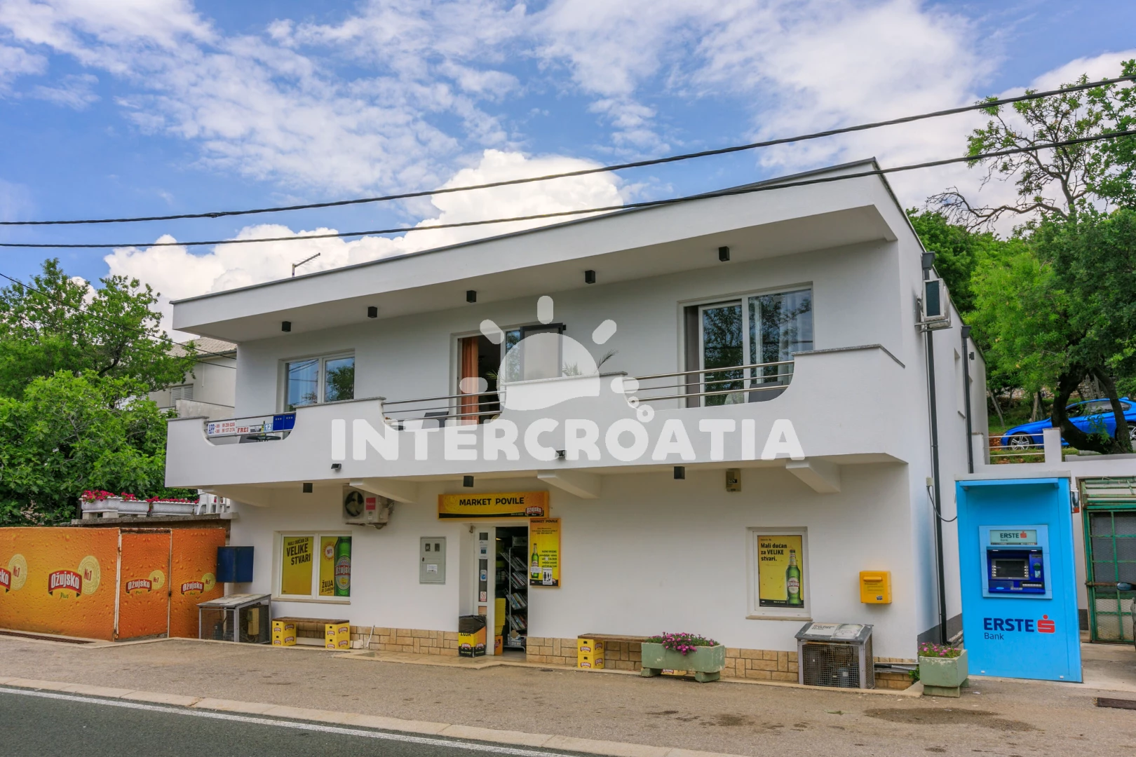 Apartmán Kvarner - Povile (Novi Vinodolski) KV 7368 N1