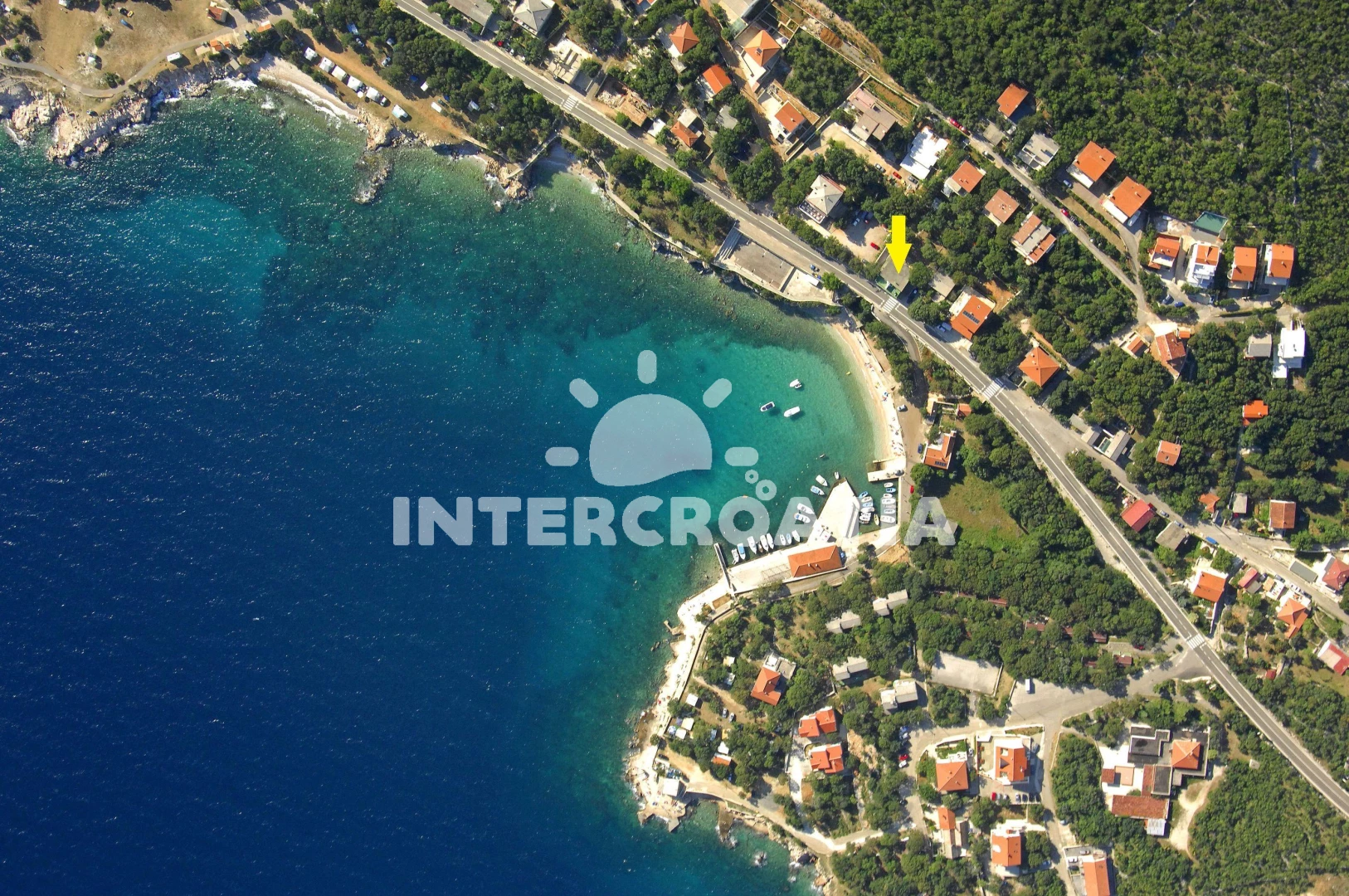 Apartmán Kvarner - Povile (Novi Vinodolski) KV 7368 N3