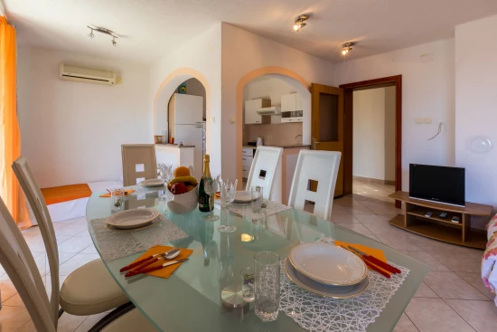 Apartmán Kvarner - Povile (Novi Vinodolski) KV 7368 N3