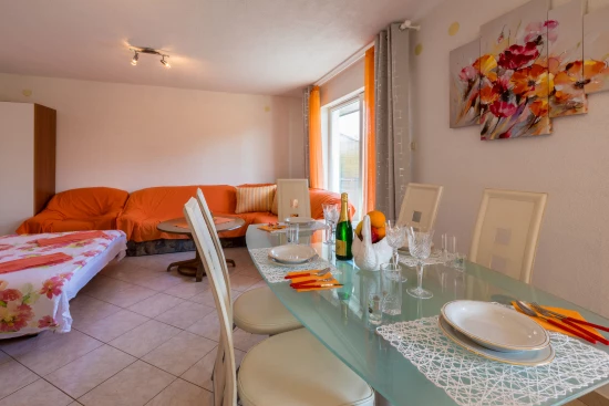 Apartmán Kvarner - Povile (Novi Vinodolski) KV 7368 N3