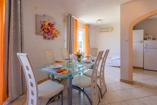 Apartmán Kvarner - Povile (Novi Vinodolski) KV 7368 N3