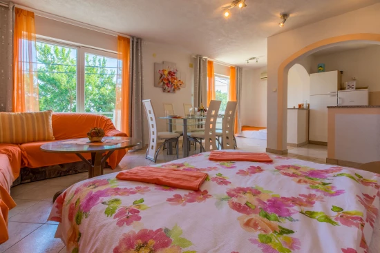 Apartmán Kvarner - Povile (Novi Vinodolski) KV 7368 N3