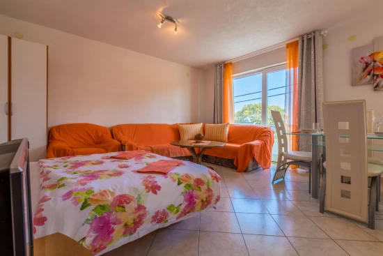 Apartmán Kvarner - Povile (Novi Vinodolski) KV 7368 N3