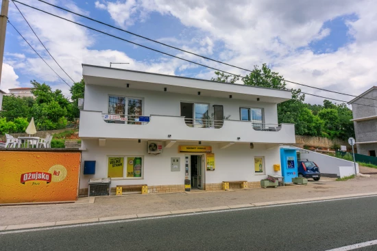 Apartmán Kvarner - Povile (Novi Vinodolski) KV 7368 N3