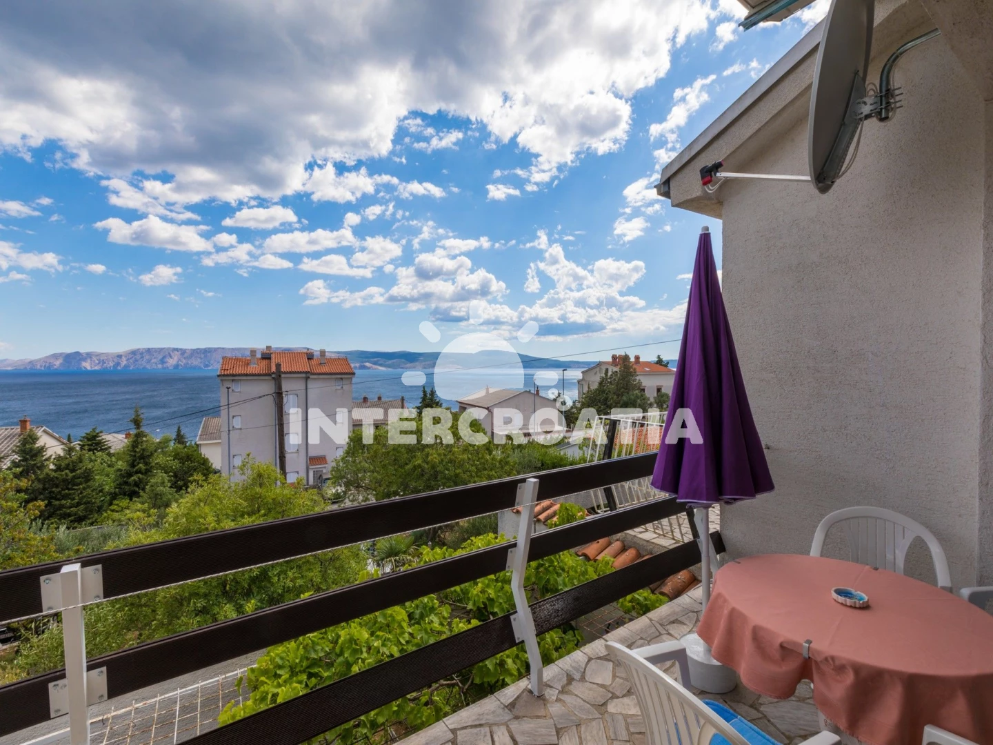 Apartmán Kvarner - Novi Vinodolski KV 7370 N1