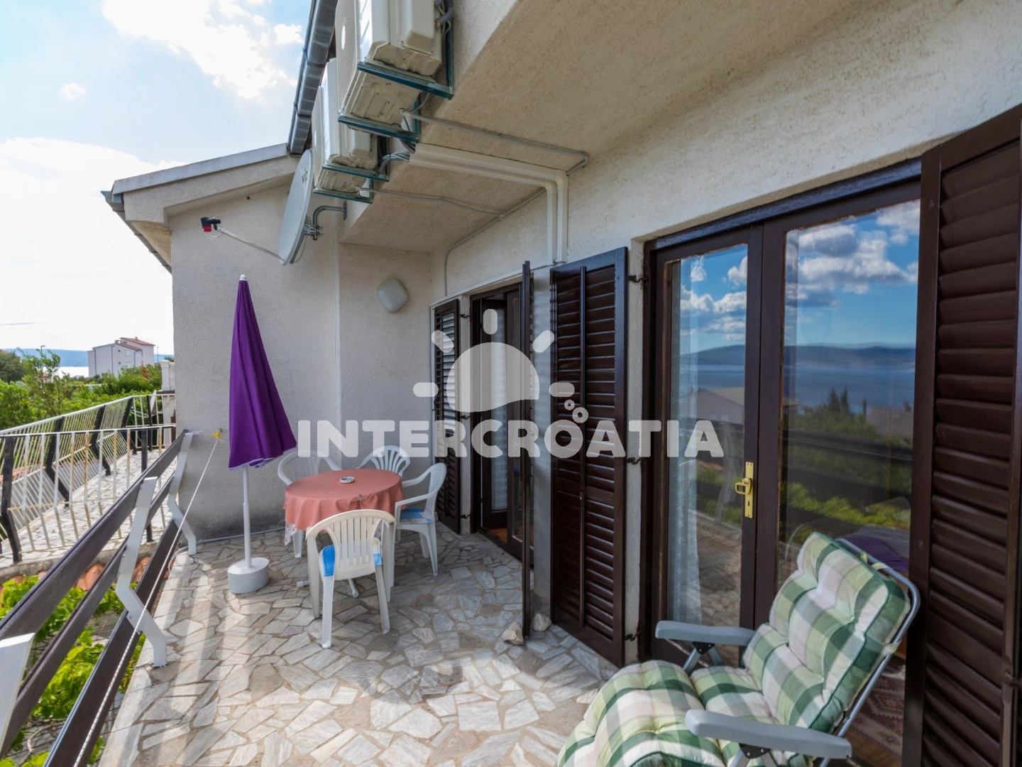 Apartmán Kvarner - Novi Vinodolski KV 7370 N1