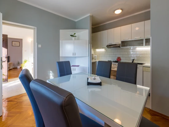 Domek Kvarner - Jadranovo (Crikvenica) KV 7371 N1