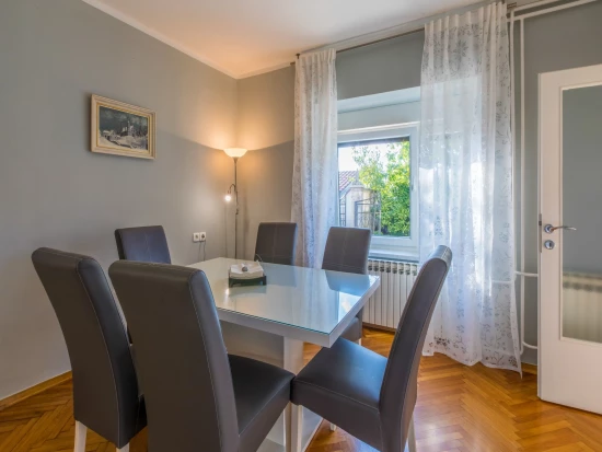 Domek Kvarner - Jadranovo (Crikvenica) KV 7371 N1