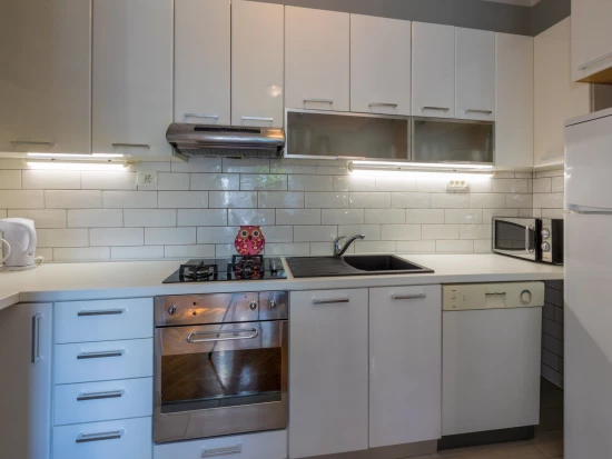 Domek Kvarner - Jadranovo (Crikvenica) KV 7371 N1