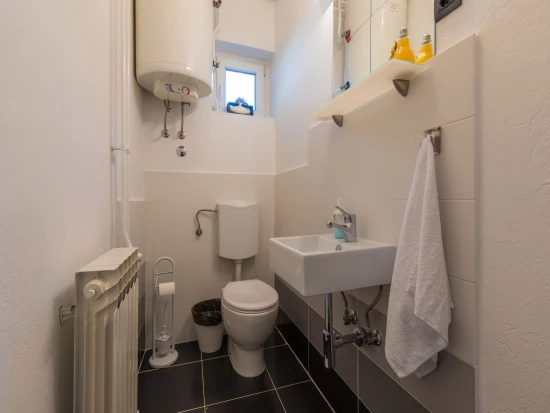 Domek Kvarner - Jadranovo (Crikvenica) KV 7371 N1