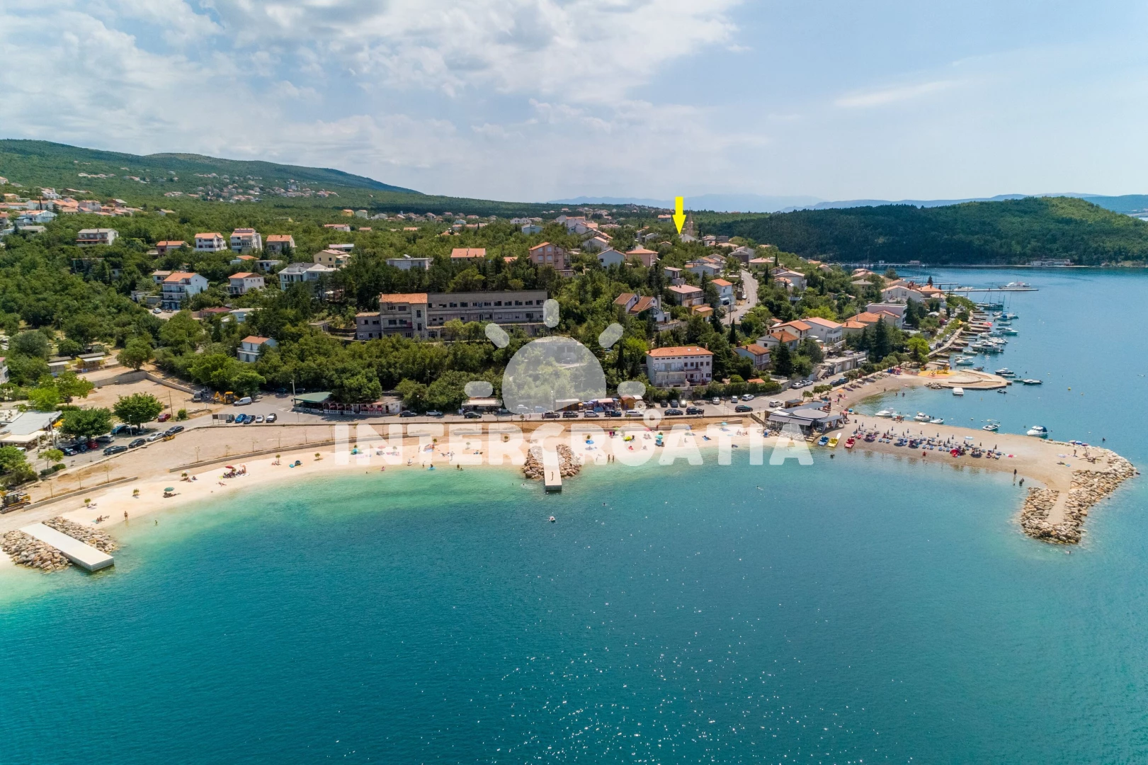 Domek Kvarner - Jadranovo (Crikvenica) KV 7371 N1