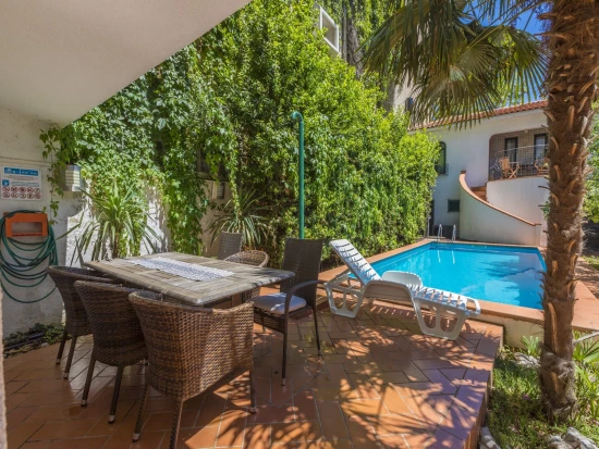 Apartmán Kvarner - Selce KV 7372 N1