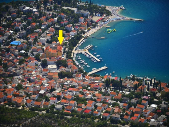 Apartmán Kvarner - Selce KV 7372 N1