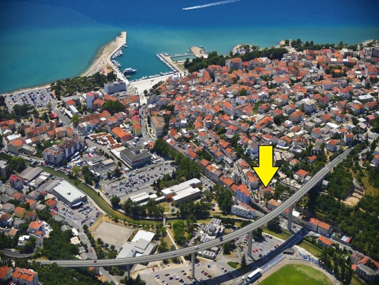 Apartmán Kvarner - Crikvenica KV 7373 N1