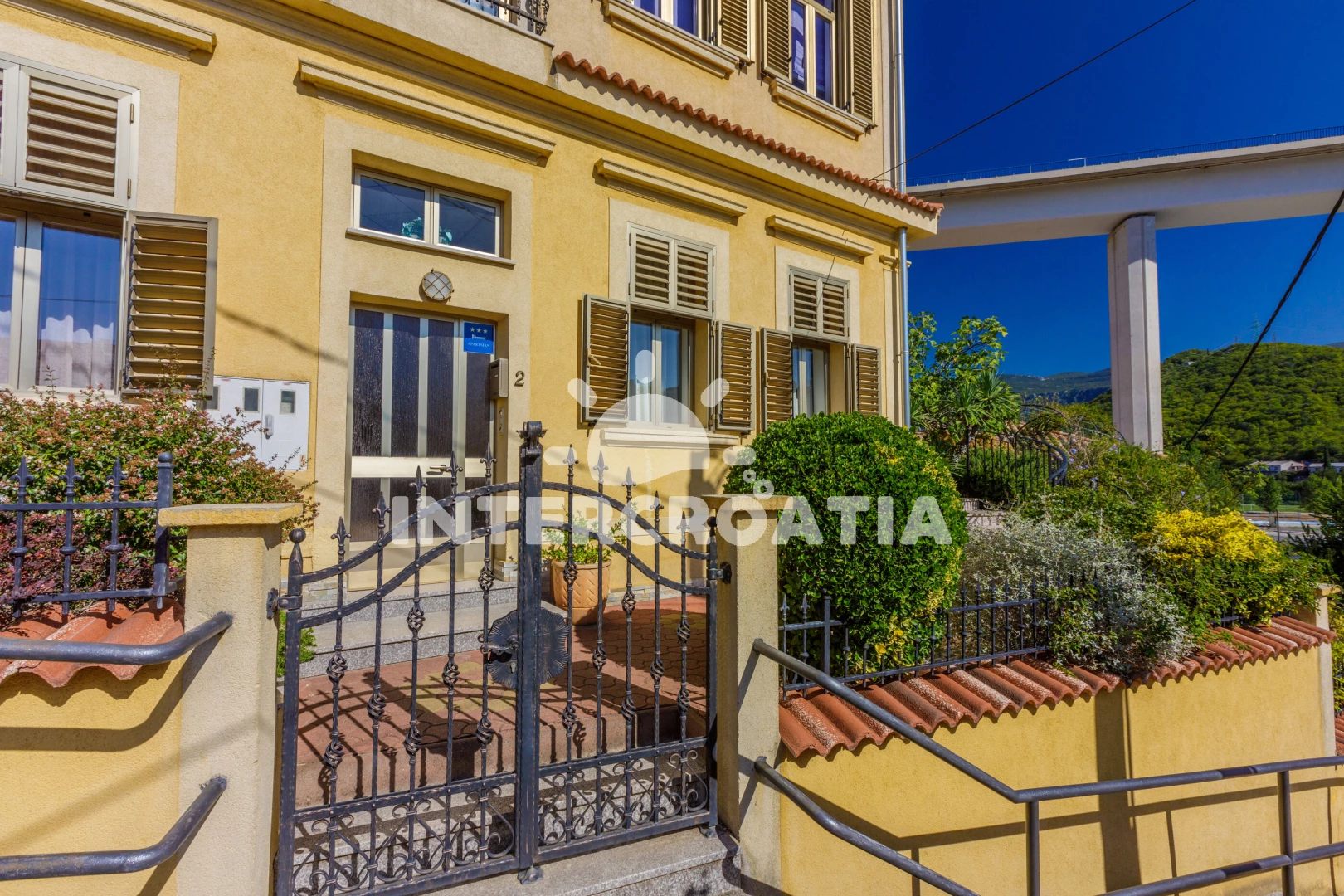 Apartmán Kvarner - Crikvenica KV 7373 N1