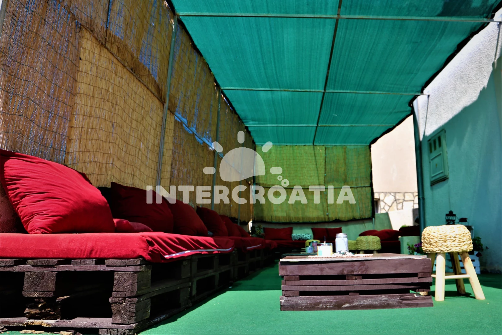 Apartmán Ostrov Murter - Tisno OS 9847 N1