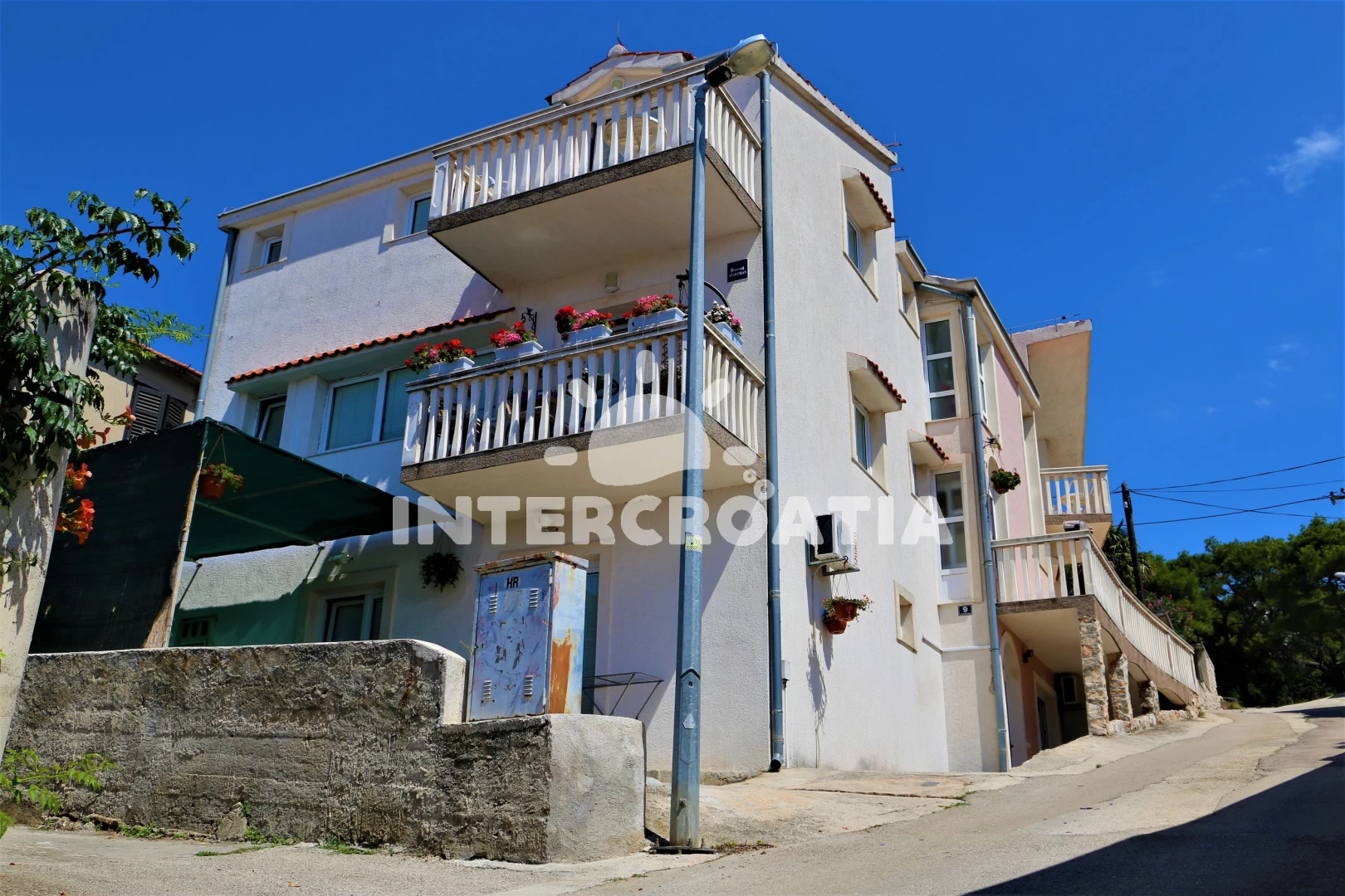 Apartmán Ostrov Murter - Tisno OS 9847 N3