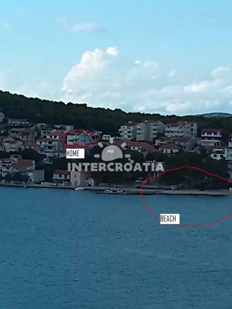 Apartmán Ostrov Murter - Tisno OS 9847 N4