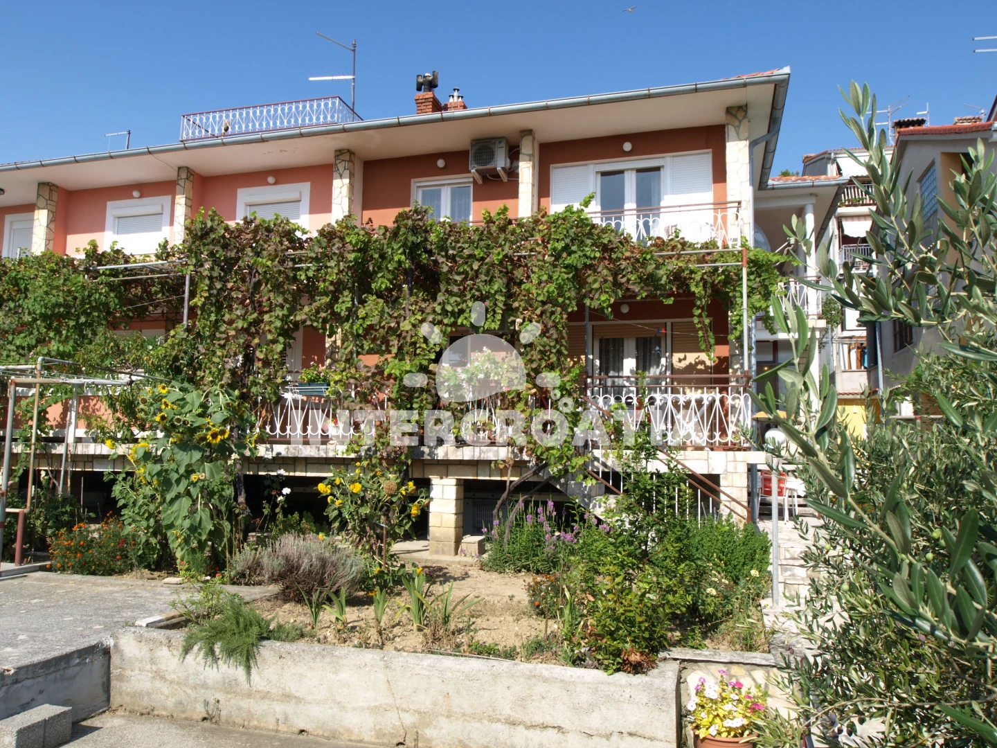 Apartmán Ostrov Rab - Palit OS 9848 N1