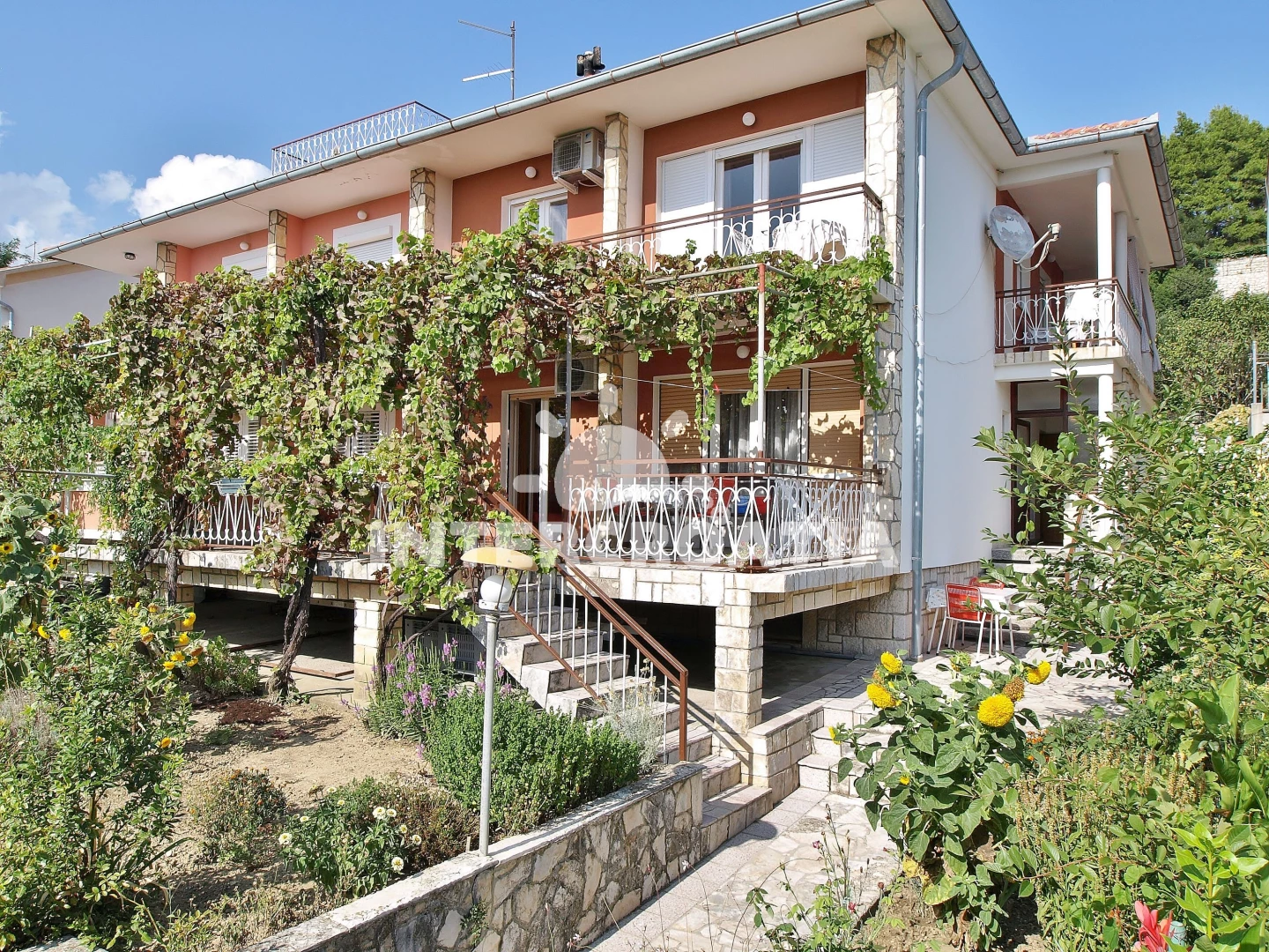 Apartmán Ostrov Rab - Palit OS 9848 N1