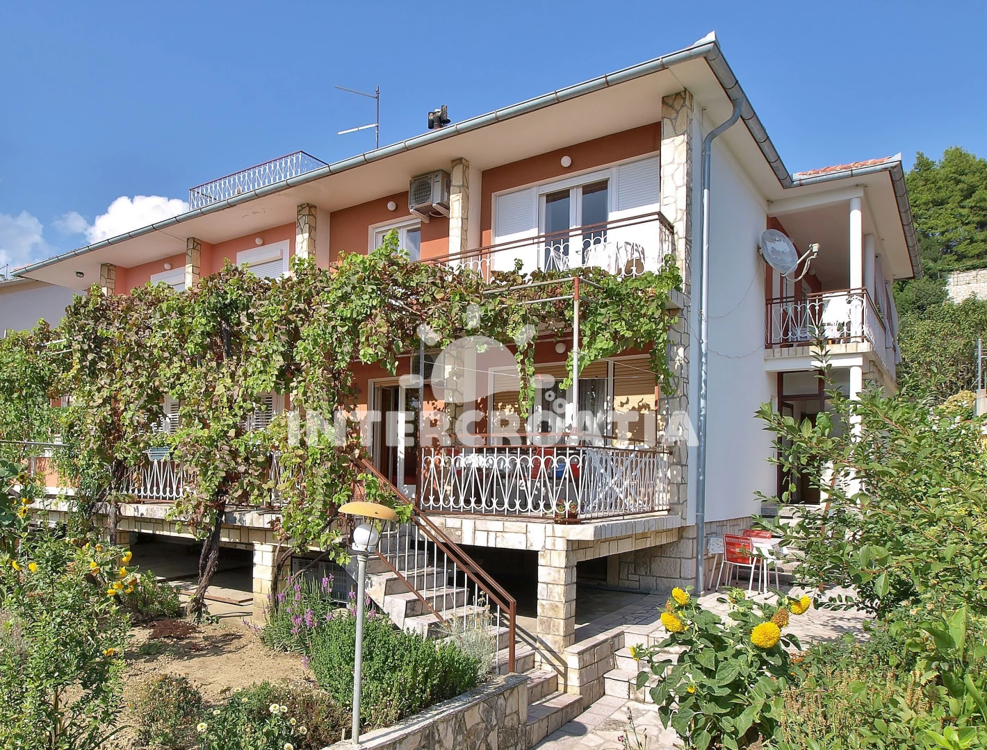 Apartmán Ostrov Rab - Palit OS 9848 N1