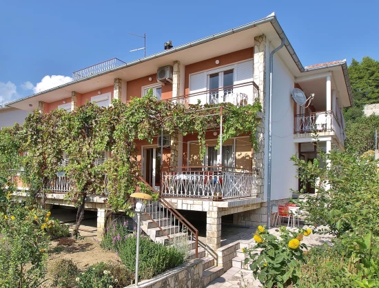 Apartmán Ostrov Rab - Palit OS 9848 N1