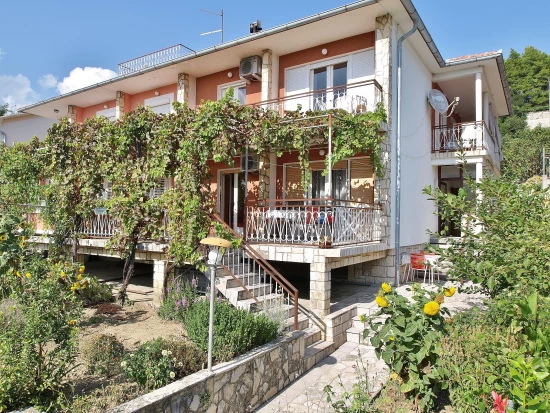 Apartmán Ostrov Rab - Palit OS 9848 N2