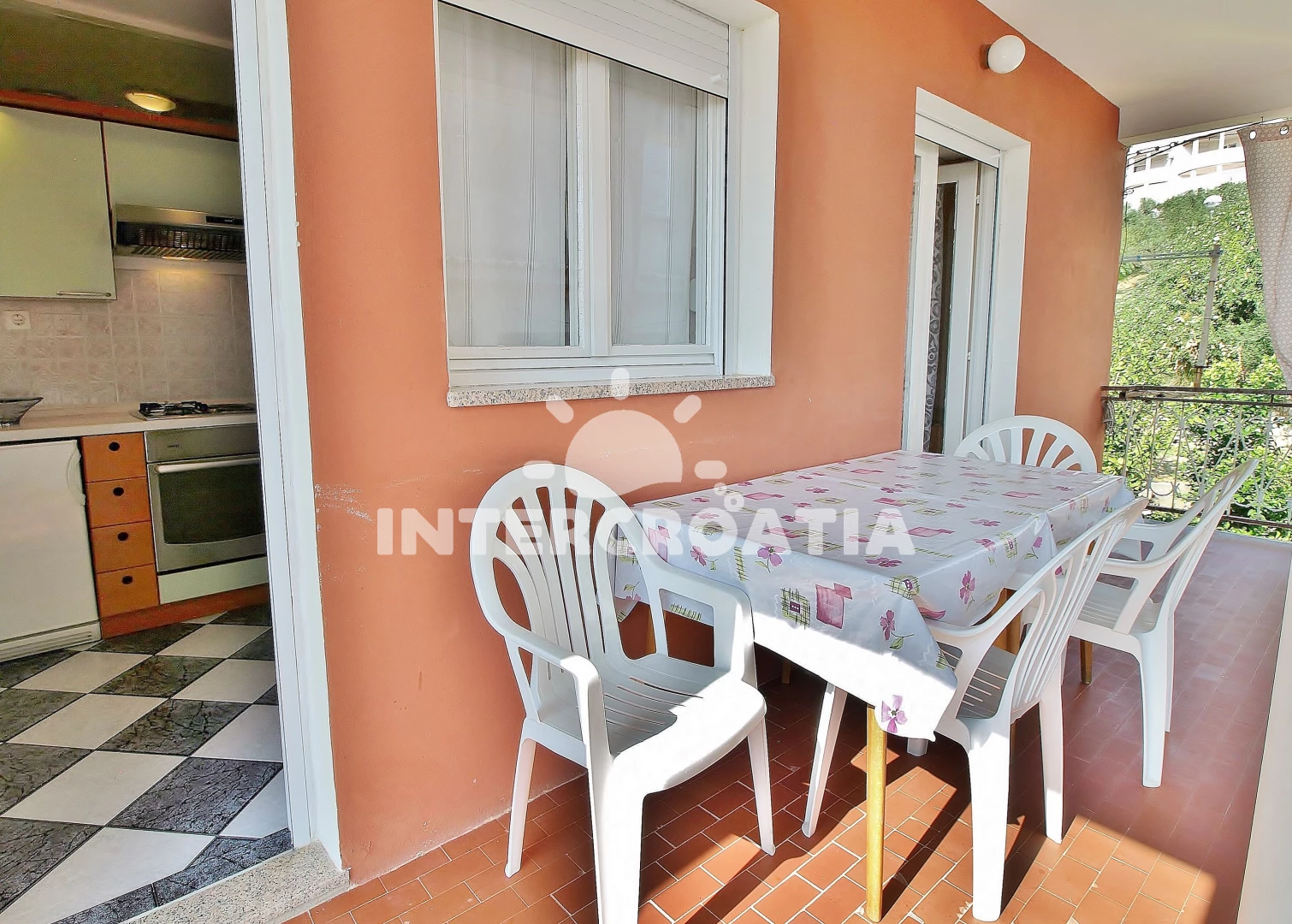 Apartmán Ostrov Rab - Palit OS 9848 N2