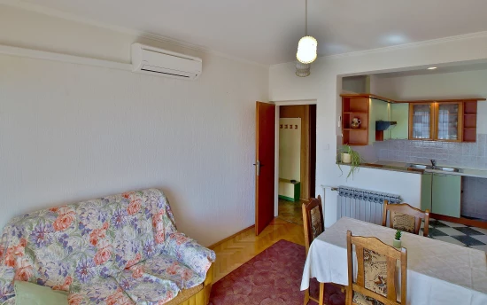 Apartmán Ostrov Rab - Palit OS 9848 N2