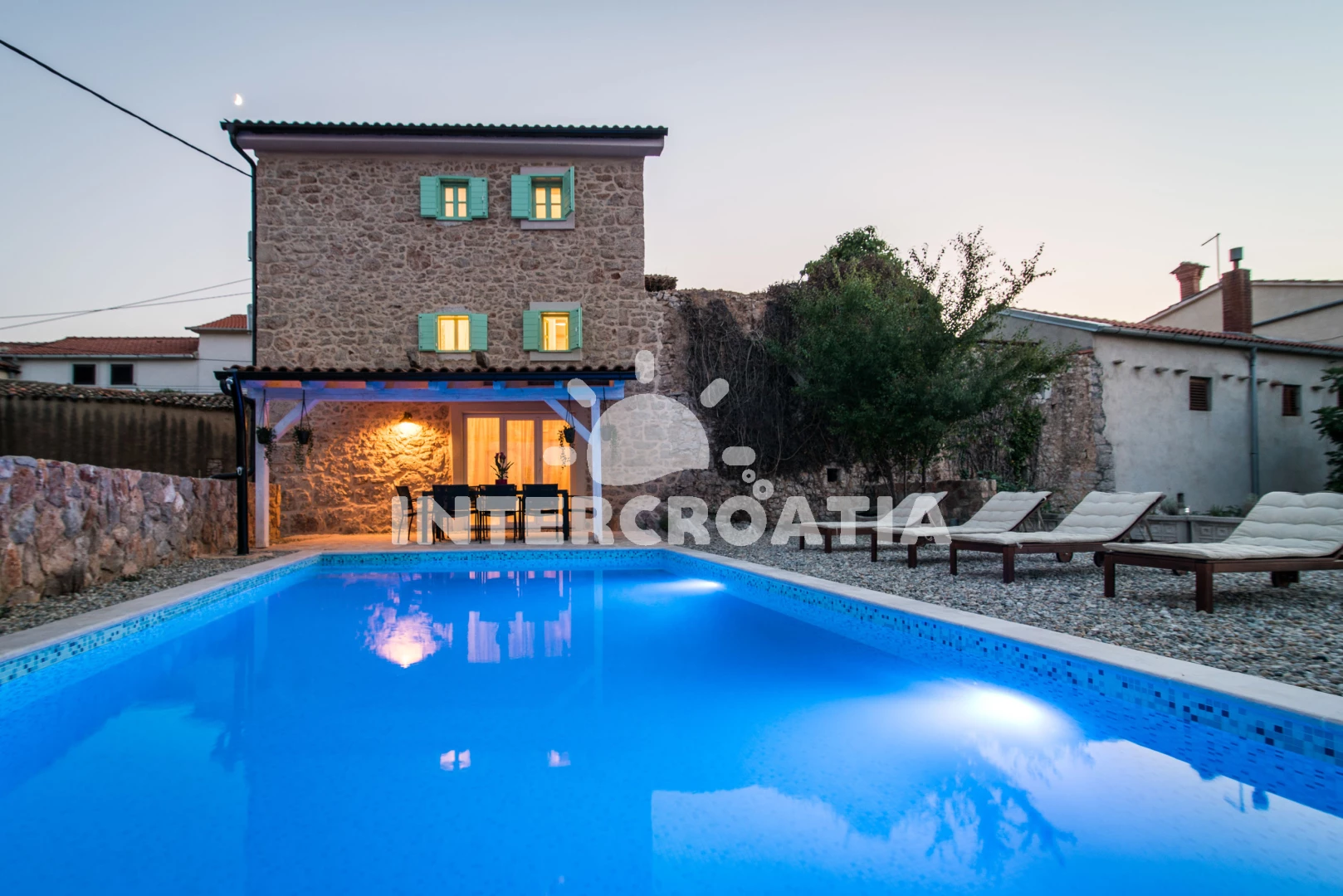 Vila Ostrov Krk - Risika OS 9849 N1