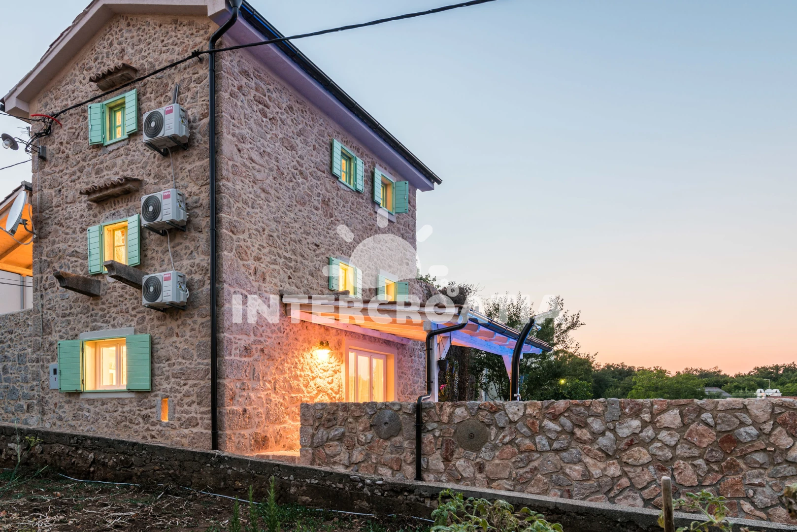 Vila Ostrov Krk - Risika OS 9849 N1