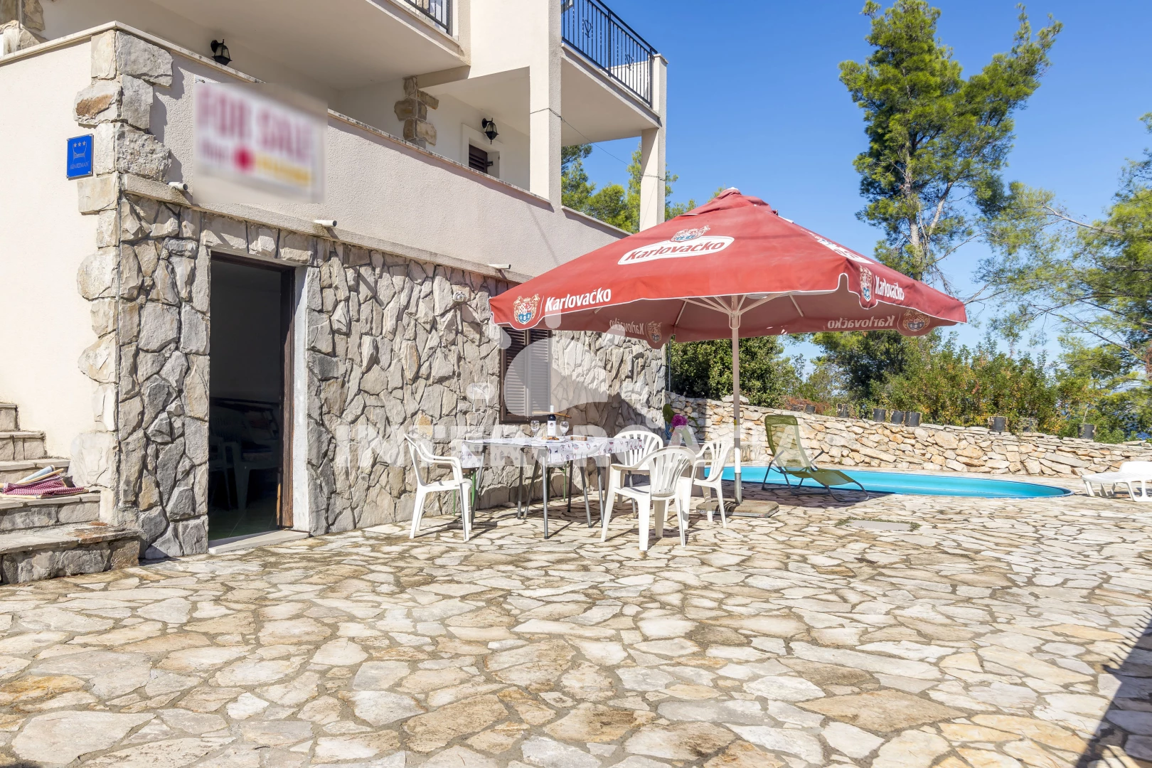 Domek Ostrov Šolta - Stomorska OS 9850 N1