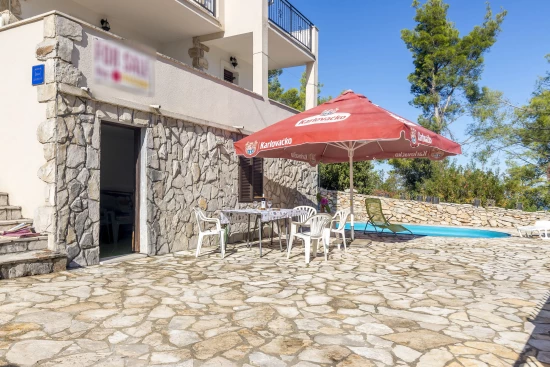 Domek Ostrov Šolta - Stomorska OS 9850 N1