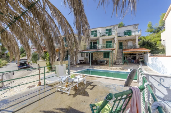 Apartmán Ostrov Šolta - Stomorska OS 9851 N1