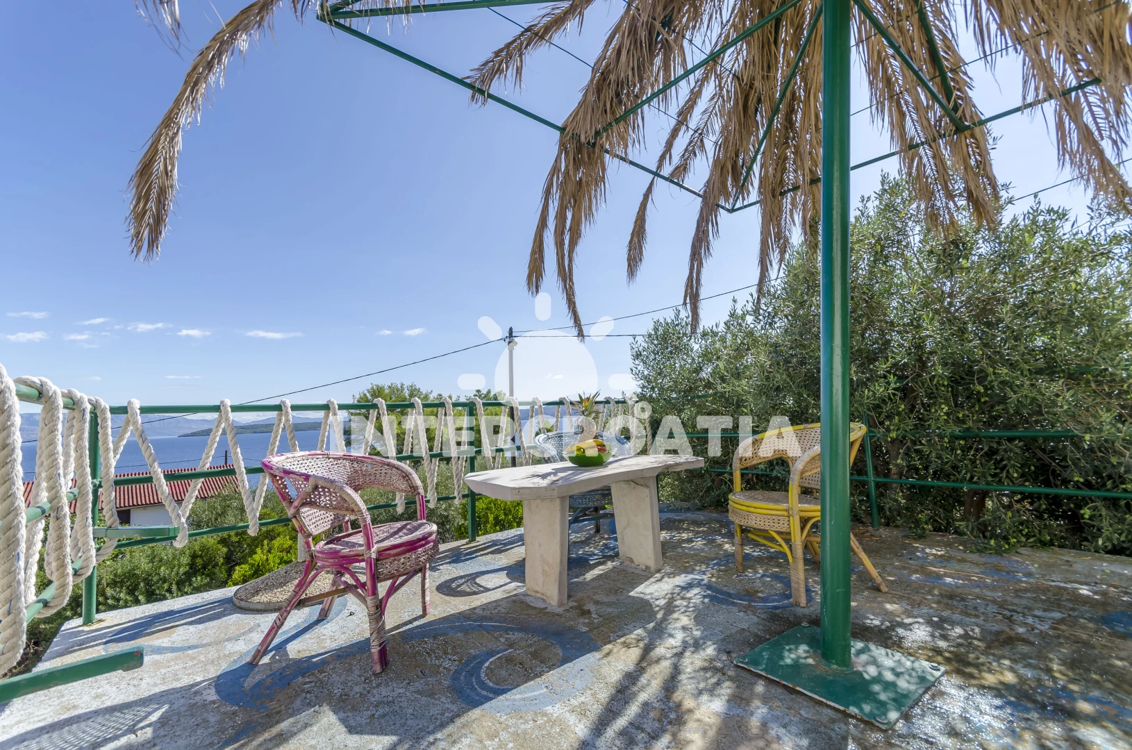 Apartmán Ostrov Šolta - Stomorska OS 9851 N1