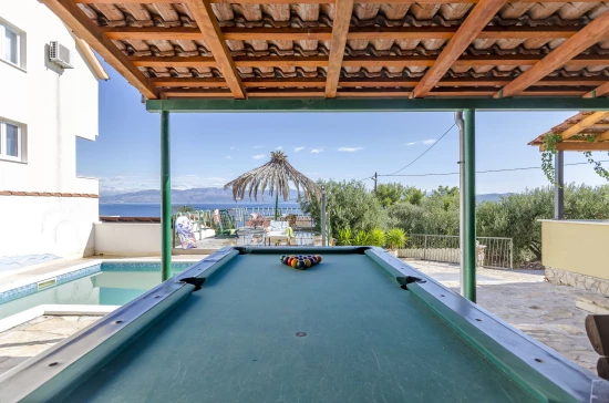 Apartmán Ostrov Šolta - Stomorska OS 9851 N1