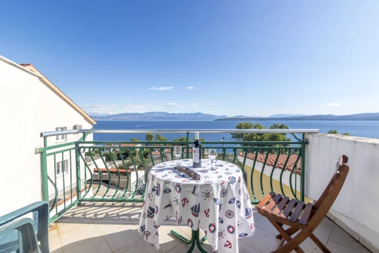 Apartmán Ostrov Šolta - Stomorska OS 9851 N1