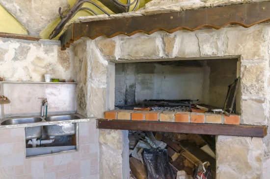 Apartmán Ostrov Šolta - Stomorska OS 9851 N3