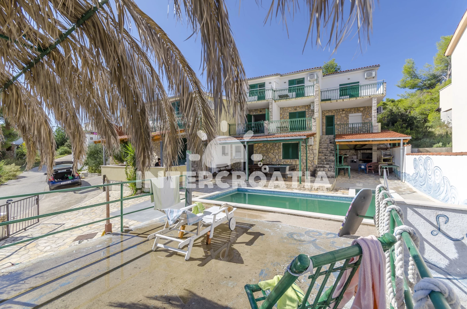 Apartmán Ostrov Šolta - Stomorska OS 9851 N4