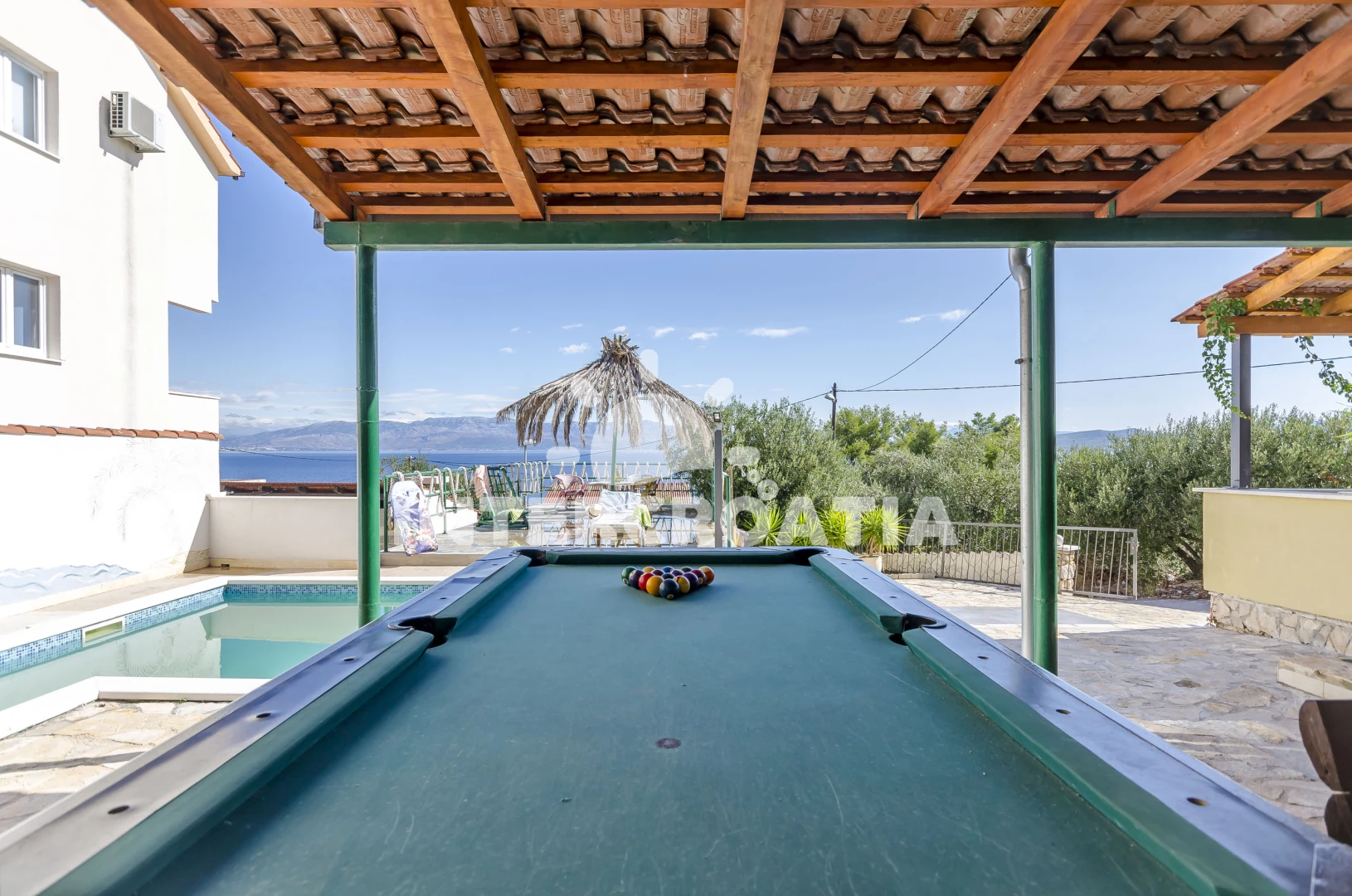 Apartmán Ostrov Šolta - Stomorska OS 9851 N4