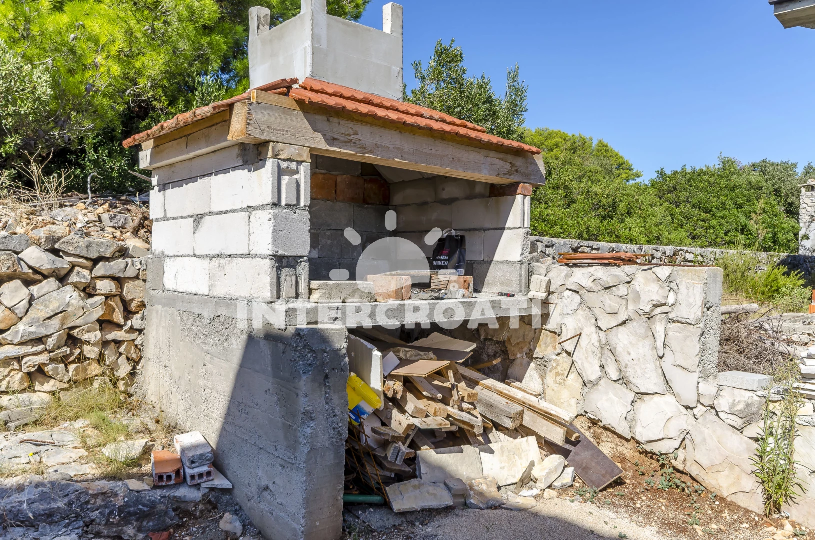 Apartmán Ostrov Šolta - Stomorska OS 9852 N1