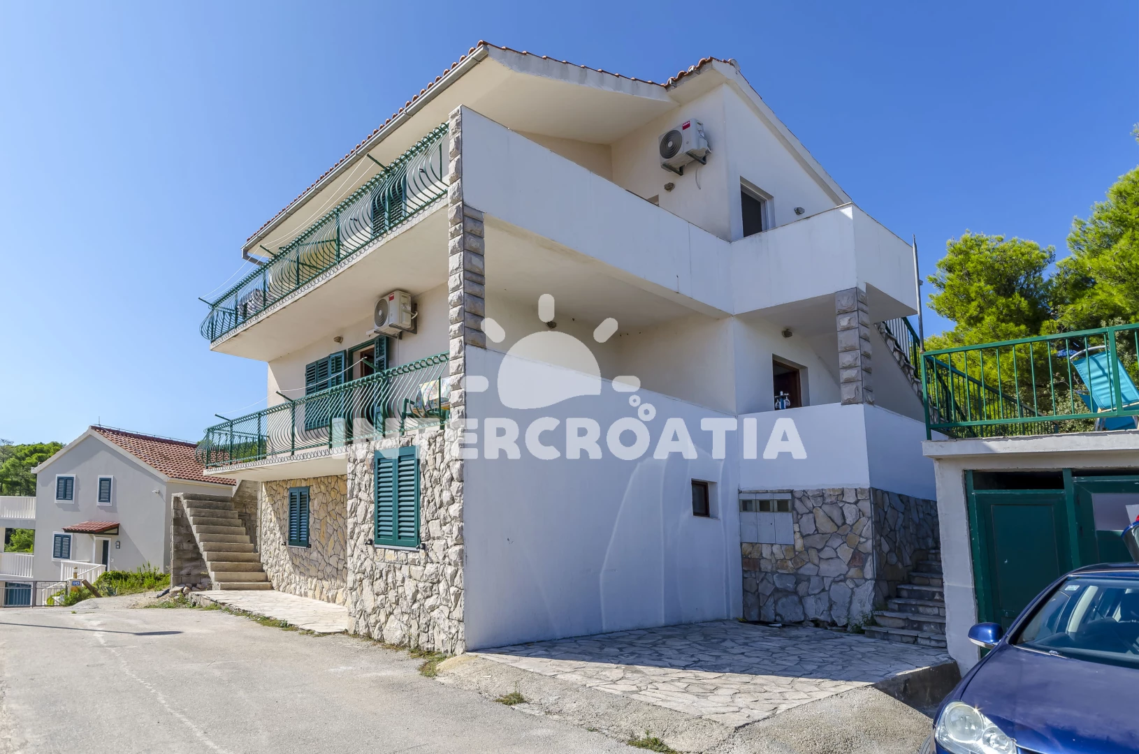 Apartmán Ostrov Šolta - Stomorska OS 9852 N1