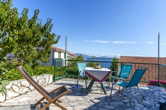 Apartmán Ostrov Šolta - Stomorska OS 9852 N3