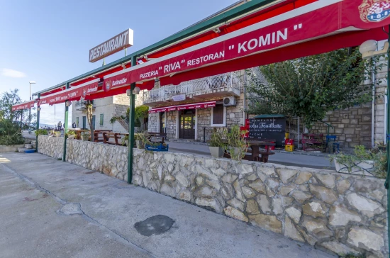 Apartmán Ostrov Šolta - Stomorska OS 9853 N1