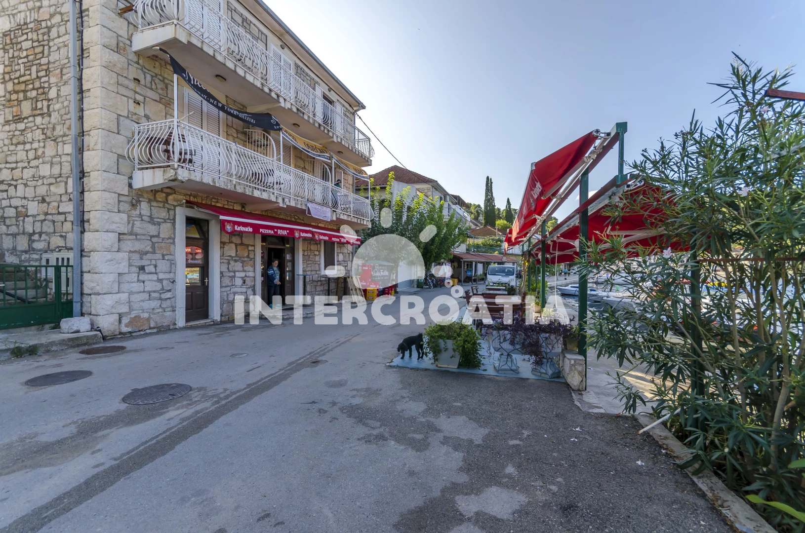 Apartmán Ostrov Šolta - Stomorska OS 9853 N1