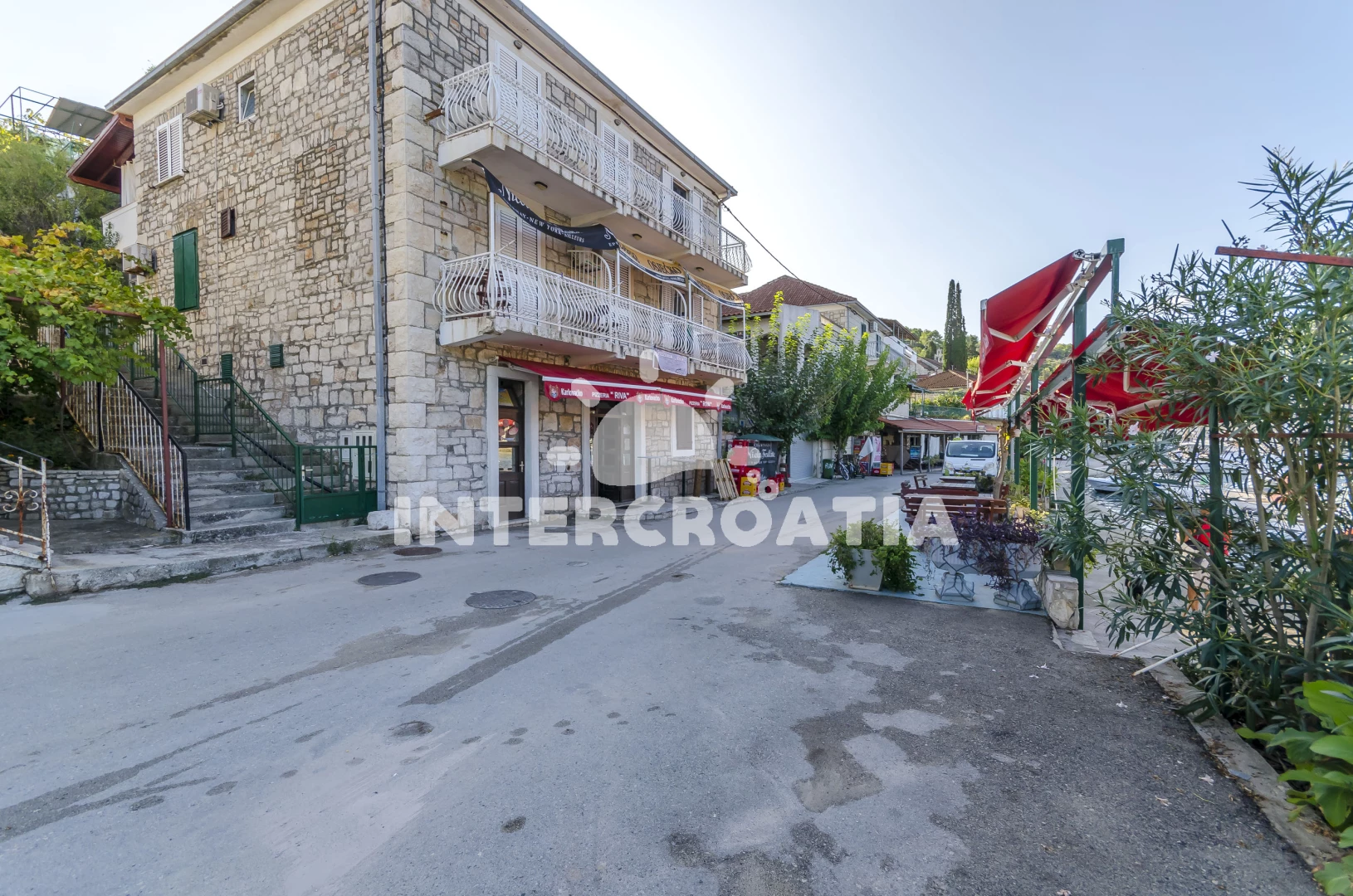 Apartmán Ostrov Šolta - Stomorska OS 9853 N3