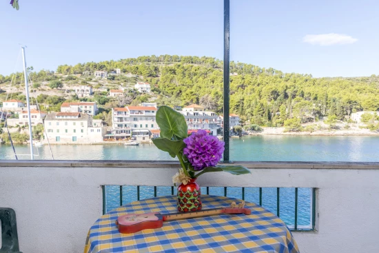 Apartmán Ostrov Šolta - Stomorska OS 9853 N4