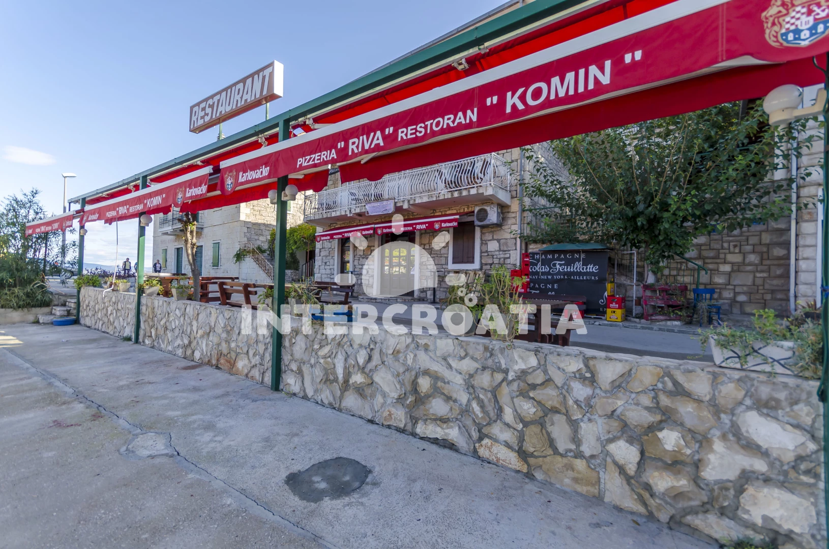 Apartmán Ostrov Šolta - Stomorska OS 9853 N5