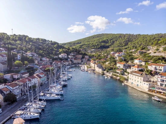 Apartmán Ostrov Šolta - Stomorska OS 9853 N5